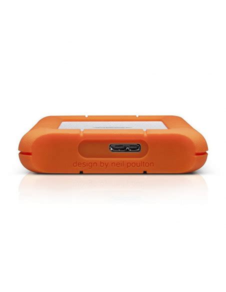 Disco Duro Lacie 1tb Rugged Usb 3 0