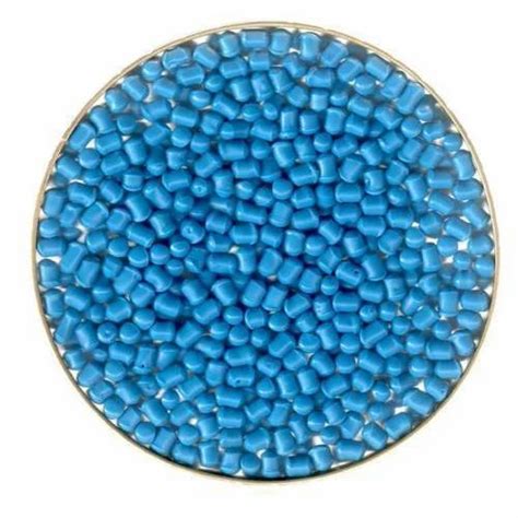 Blue Roto Ultra Tone Lldpe Granules Usage Film Garde Poly Bag At Rs