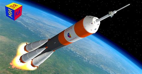 STEM урок на тему: "Виготовлення моделі ракети з геометричних фігур ...