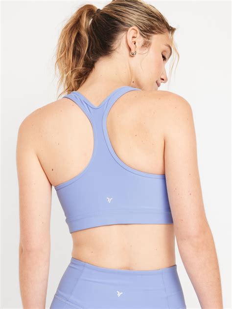 Medium Support Powersoft Sports Bra Old Navy