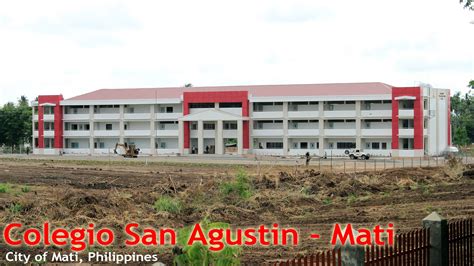 Sights and Destinations: Colegio San Agustin | Mesmerizing Mati