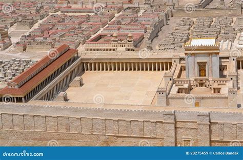 The Temple In Jerusalem Or Holy Temple Editorial Stock Image - Image ...