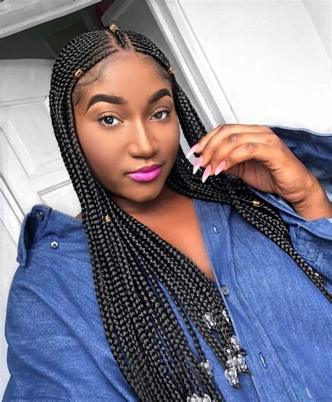 Fulani Braids Hairstyleslegacy