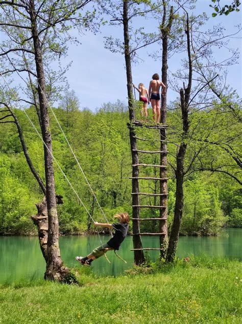 Zelena Oaza Ku A Gorski Kotar I Lika