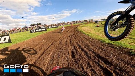 Gopro Ruben Fernandez Fim Mxgp Qualifying Moto From Round