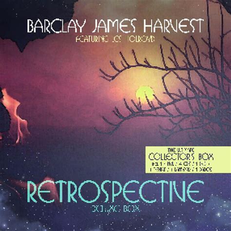 Retrospective Cd Dvd Lp Box Limited Edition Re Release