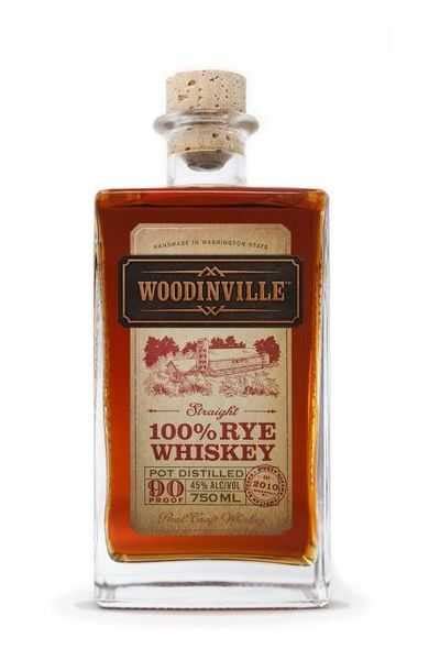 Woodinville Whiskey Straight Bourbon: Price, Ratings & Reviews | WikiliQ®