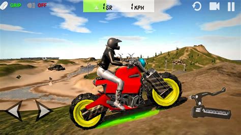 Ultimate Motorcycle Simulator Monster Bike Unlocked Android