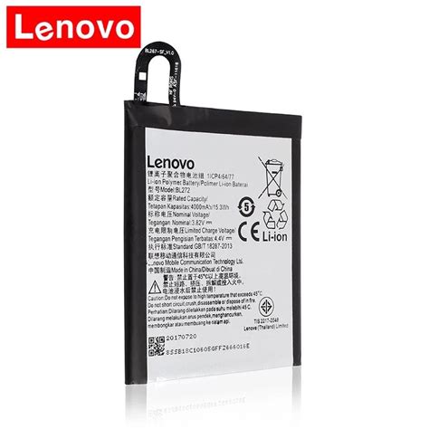 Bl Lenovo Vibe K Power Xt K A Akku