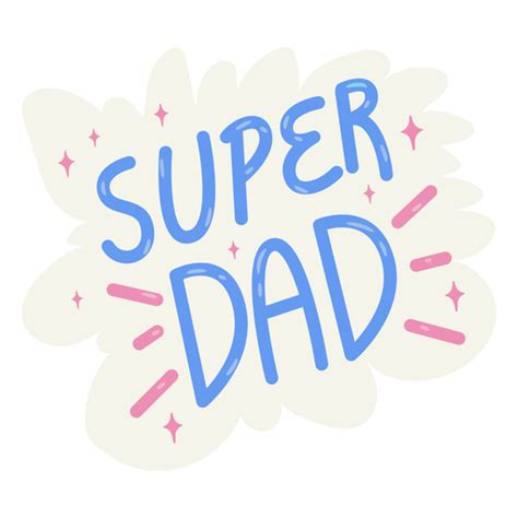 Super Dad Png