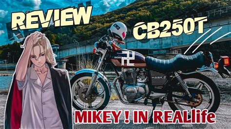 Mengenal Lebih Dekat Honda Cb T Mikey Motor Langka Pendahulu