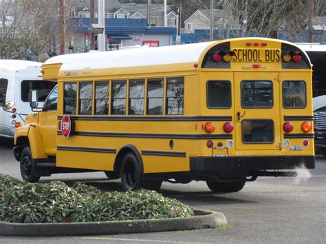 2005 Chevrolet C5500 Us Bus Sturdibus Hd 36 Passenger School Bus