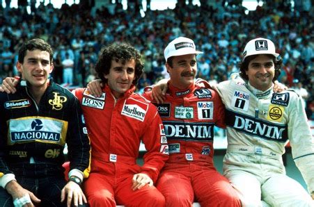 Ayrton Senna Dan Piala Dunia Fandom Id