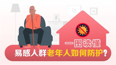 一图读懂 新冠易感老人如何防护 四川在线