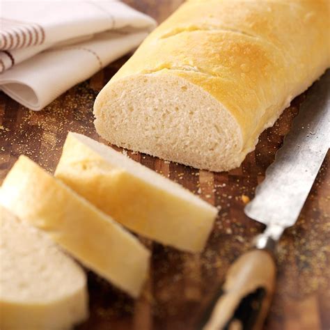 Best Authentic Crusty French Bread Recipes