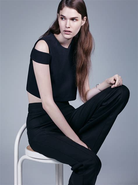 Faces of Fashion: Vanessa Moody | models.com MDX