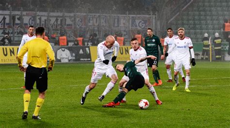 Legia Warszawa G Rnik Zabrze Warszawa Pl