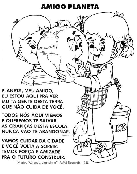 Pequeno Poema Sobre O Meio Ambiente