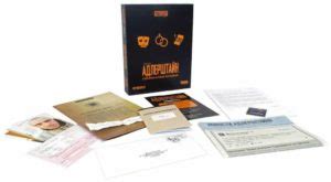Настольные игры для одного игрока | Аналогий нет