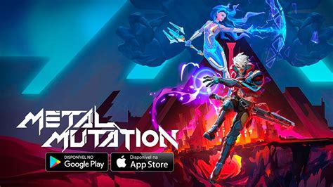 Metal Mutation Beta Android Ios Gameplay Youtube