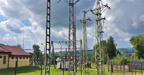 Tauron planuje modernizację stacji elektroenergetycznej