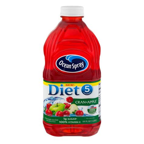 Ocean Spray Diet Cranberry Juice Drink Fl Oz Ubicaciondepersonas Cdmx Gob Mx