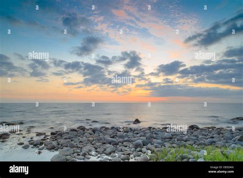 Bornholm denmark beach hi-res stock photography and images - Alamy