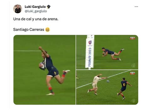 Los Mejores Memes De La Caída De Los Pumas Ante Inglaterra En El