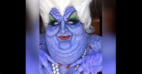 Drag Ursula Jo Skellington | POPSUGAR Beauty