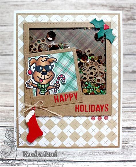 Luv 2 Scrap N Make Cards Kendra Sand Handmade Card Your Next Stamp