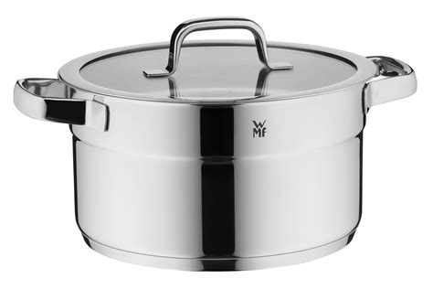 WMF Compact Cuisine 0790556380 5-piece pan set | Advantageously ...