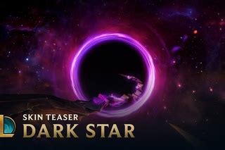 Dark Star Nothing Escapes Видео от Fun News League of Legends