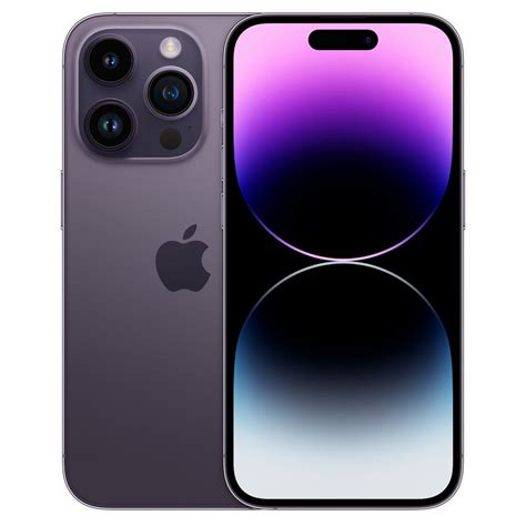 Apple Iphone Pro Gb Roxo Escuro Pccomponentes Pt