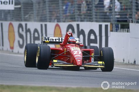 Ferrari Il Ricordo Di Barnard Del Glorioso Motore V