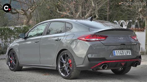 Hyundai I30 Fastback N Noticias