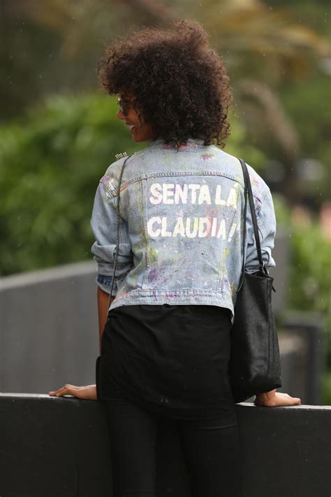 Galeria De Fotos Street Style Leo Faria Registra A For A Do Jeans No