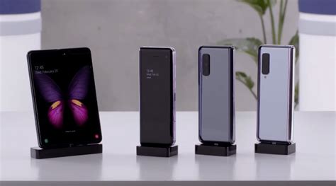 Быстрый обзор обновленного Samsung Galaxy Fold