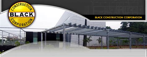 British Embassy Manila, Philippines | Black Construction Guam