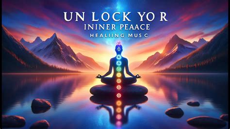 Unblock All Chakras Deep Sleep Meditation Aura Cleansing Balancing