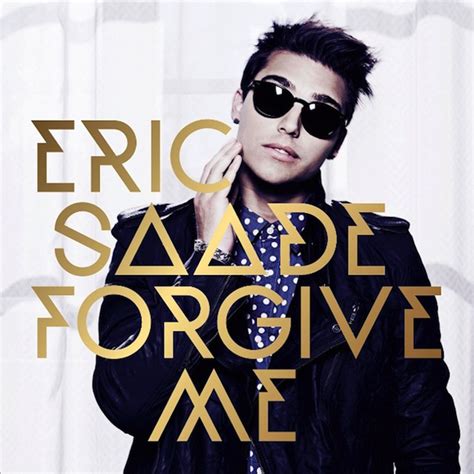 Car Tula Frontal De Eric Saade Forgive Me Portada