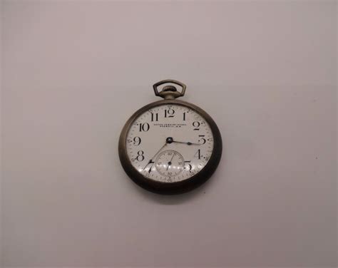 Pocket Watch Vintage - Etsy