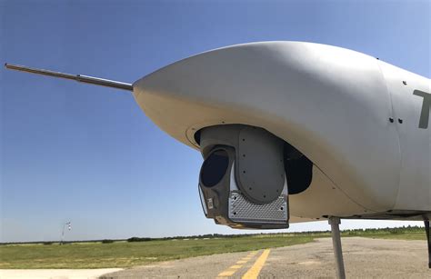 Aertecs Tarsis Adds A New Capability That Is Unique To Uas Of Its