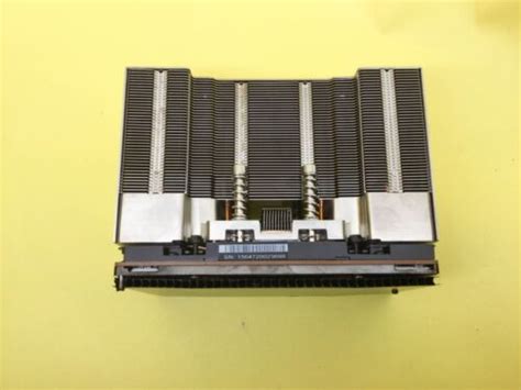 Nvidia Tesla A100 Sxm4 40Gb Hbm2E Nvlink Graphics Accelerator Gpu - SPW ...