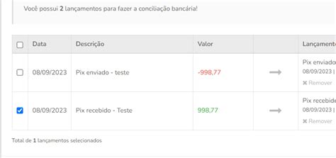 Suporte MeEventos Conciliação Bancária Como conciliar extratos o