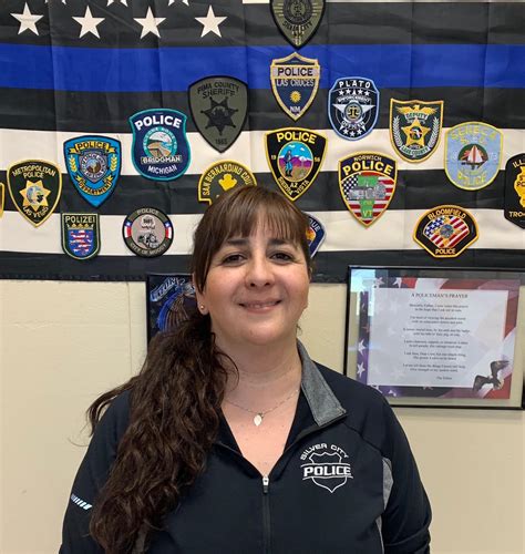 The Silver City Police... - Silver City Police Department