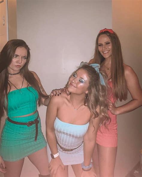 33 Hot Group Halloween Costumes You Have To Recreate For 2022 With Houna