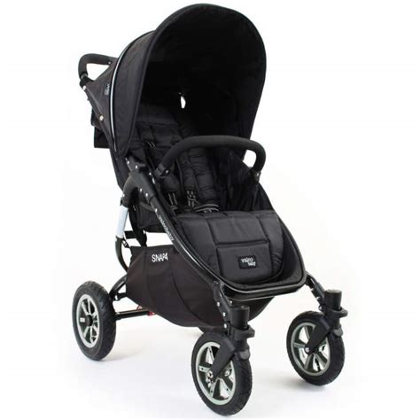 Introducing The New Valco Snap 4WD Stroller - Mommies with Cents