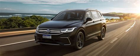 Comprar Tiguan Allspace R Line Cacel Volkswagen