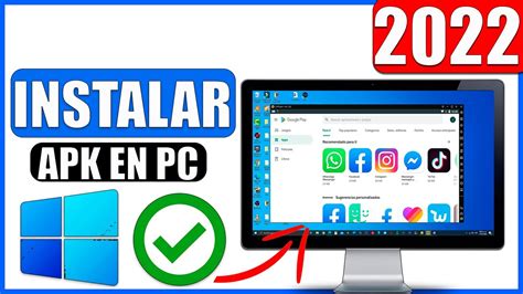 Cómo Instalar Apk En Windows 10 Guía Paso A Paso Mundowin