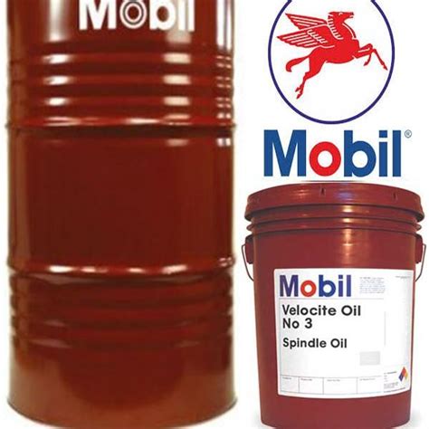 Mobil Velocite No 3, Mobil Velocite No 6